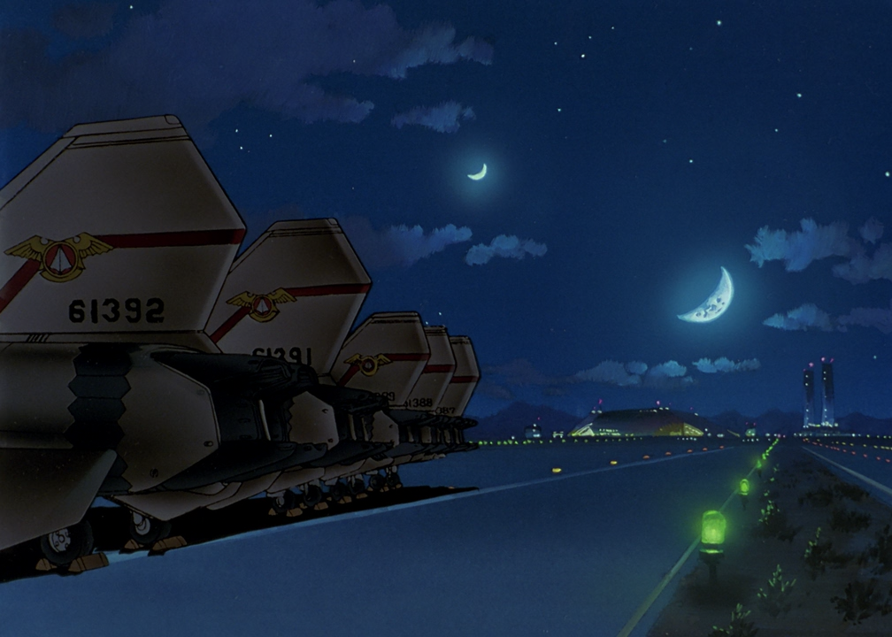 Macross Plus (Anacrónico Fansub)